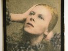 Vintage 1971 David Bowie Hunky Dory LP RCA VINYL Record Album