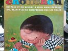 Rare EP CHOUCHOU  Du pain et du beurre (Claude François) 1964 Languette VG+/VG+