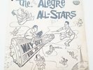 ALEGRE ALL STARS Way Out Vol IV LP Latin Jazz Salsa Descarga Peruvian 1965