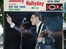 Rare EP 45T Johnny Hallyday ‎– Concert De Rock En Public  (Lettrage rouge) TBE