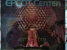 Still Sealed  Rare Vinyl.  THE OFFICIAL ALBUM WALT DISNEY WORLD  EPCOT CENTER
