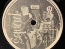 SQUAD - RED ALERT - ORIG UK 1978 PUNK PRIVATE PRESS NEW WAVE KBD KILLED BY DEATH