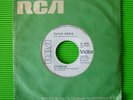 ? RARE 45 PROMO MEXICO RCA WHITE ?DAVID BOWIE? STARMAN / SPACE ODDITY 1973