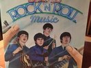 THE BEATLES Rock 'n' Roll Music 1976 UK Double Vinyl LP Near Mint Condition