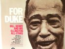 Bill Berry And His Ellington Allstars ?– For Duke M & K RealTime RT-101 Vinyl LP
