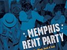 MEMPHIS RENT PARTY / VARIOUS NEW VINYL