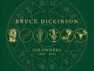 BRUCE DICKINSON-SOLOWORKS NEW VINYL