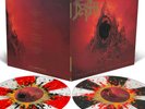 DEATH The Sound of Perseverance 2 LP Clear Pinwheels Splatter Vinyl