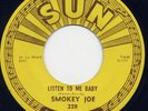 SMOKEY JOE - 