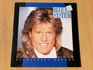 BLUE SYSTEM - Backstreet Dreams - Vinyl LP von 1993 - Dieter Bohlen - SEHR RAR