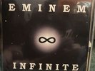 EMINEM - INFINITE -LIMITED EDITION - VINYL LP - RARE