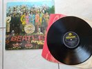 The Beatles Sgt Pepper's  vinyl mono. PMC 7027. XEX 637 - 1. Wide spine ex cond