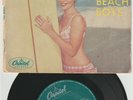 BEACH BOYS - Surfer Girl Picture Sleeve 4 track ep © 1963 Classic Surf Pop  LQQK