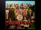 The Beatles - Sgt. Pepper Mono Lp 1st UK PMC 7027 1967 w/Cut Out Insert Ex   Ex+