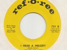 SWEET SOUL / FUNK -- SPICE OF LIFE -- I HEAR A MELODY / CHECK YOURSELF BABY