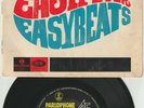 EASYBEATS - Easyfever souvenir E.P. 4 Track Picture Cover © 1966 Facs Autographs