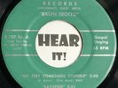 Rite OH Hillbilly Gospel Bopper EP 45 RALPH TROTTO Satisfied +3 LINK Adco EX mp3