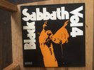 Black Sabbath – Black Sabbath Vol. 4 - 1976 NEMS – VG+/VG CON - NEL 6005