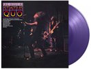 Status Quo The Rest Of Status Quo LP Coloured Purple Vinyl Limited RSD2021