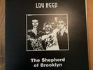 Lou Reed-The Shepherd of Brooklyn Black Vinyl 1984 D Vinyl NMLive Unofficial