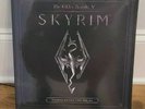 The Elder Scrolls V Skyrim OST Exclusive Brown Swirl 4xLP Vinyl Set Paarthurnax