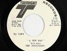 Crossover Soul 45 - Notations - A New Day - Twinight - VG+ mp3