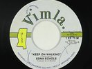 Crossover/Sweet Soul 45 - Edna Echols - Keep On Walking - Vimla - mp3