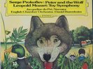 DG 2531 275 Prokofiev:Peter & the Wolf/L Mozart:Toy Sym/Du Pre/Barenboim