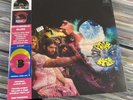 CANNED HEAT LIVING THE BLUES 2 LPs PINK & YELLOW VINYL RSD 2021 NEW/SEALED