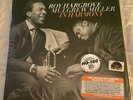ROY HARGROVE / MULGREW MILLER - IN HARMONY LP RSD 2021 HAND NUMBERED #5454