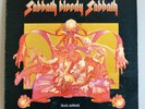 Black Sabbath - Sabbath Bloody Sabbath   Vinyl LP UK 1973 OG Gatefold WWA 005