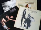 FLEETWOOD MAC – 4Lp's – RUMOURS, MIRAGE, BEHIND THE MASK & LIVE 2LP