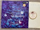 ASD 269 ED1 W/G STEREO HOLST THE PLANETS SARGENT....NM
