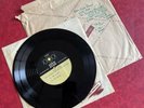 Disneyland Acetate Recording Record Golden Horseshoe Betty Taylor World Of Color