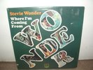Stevie Wonder - Where I'm Coming From Motown - 524 1982 US RARE LP SOUL SEALED