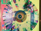 fun. vinyl Aim And Ignite LP Rainbow Splatter