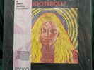 Howard Wales Jerry Garcia - Hooteroll? - Clear Vinyl  RYKO  SEALED RARE OOP
