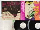 ROLLING STONES LOVE YOU LIVE ROLLING STONES P-6333,4S Japan OBI PROMO VINYL 2LP