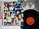 SIOUXSIE & BANSHEES ONCE UPON A TIME/SINGLES POLYDOR 28MM 0086 Japan OBI LP