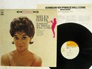 MILES DAVIS SOMEDAY MY PRINCE WILL COME CBS/SONY 25AP 757 Japan VINYL LP