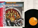GENGHIS KHAN GREATEST HITS JUPITER VIP-28013 Japan OBI VINYL LP