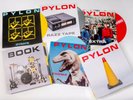 Pylon Box Color Vinyl 4LP Book Limited Edition Sealed 