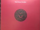 King Crimson- Discipline LP Japan