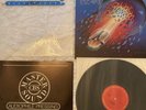 JOURNEY Escape COLUMBIA HC-47408 LP VG+ half-speed audiophile