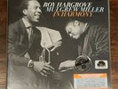 Roy Hargrove & Mulgrew Miller In Harmony 2x LP 180g Vinyl RSD 2021 LE #6176/7000