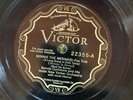 Victor 22355 Bernie Cummins Orch MINNIE THE MERMAID  78 rpm 1930 JAZZ E-/E