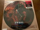 DIO ANGRY MACHINES RSD PICTURE DISC VINYL GOD HATES HEAVY METAL