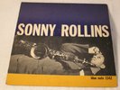 SONNY ROLLINS ( BLUE NOTE 1542 ) 63RD AVE RVG STAMP , EAR & MARK DEEP GROOVE