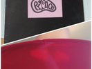 Prince - Black Album, Funk Bible CLEAR Red Vinyl RARE Bootleg Translucent