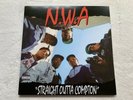 N.W.A. - Straight outta Compton (RE) 2LP *Hip Hop/Rap* Eazy-E Ice Cube Dr. Dre